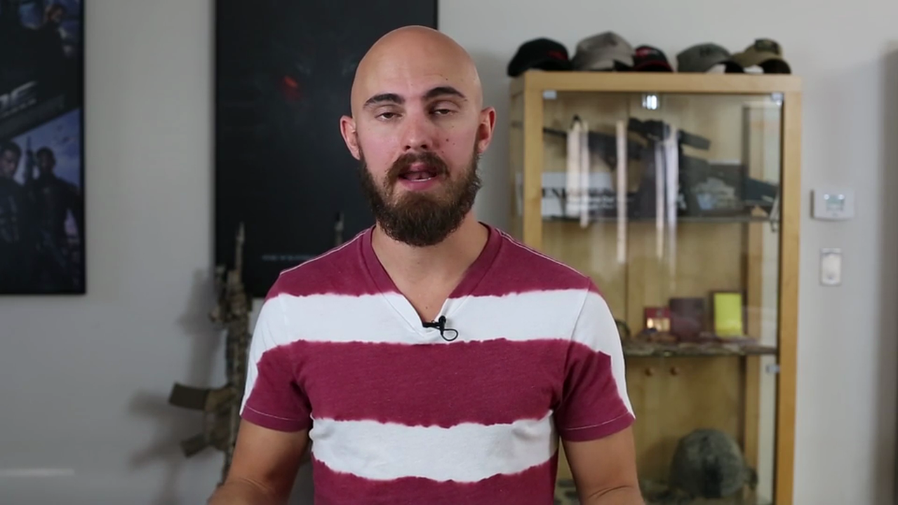 Weekly SITREP Episode 1