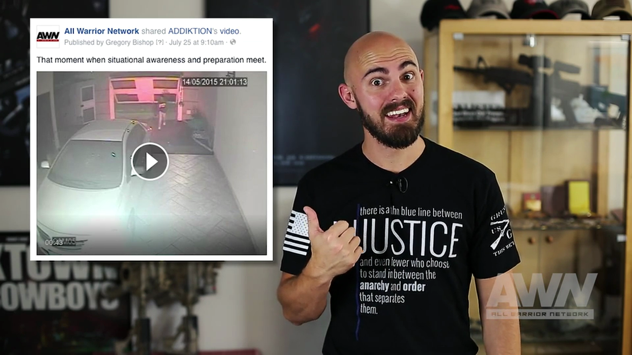 Weekly SITREP Episode 34