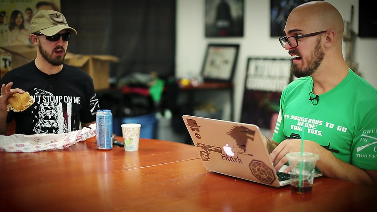 Weekly SITREP Episode 44