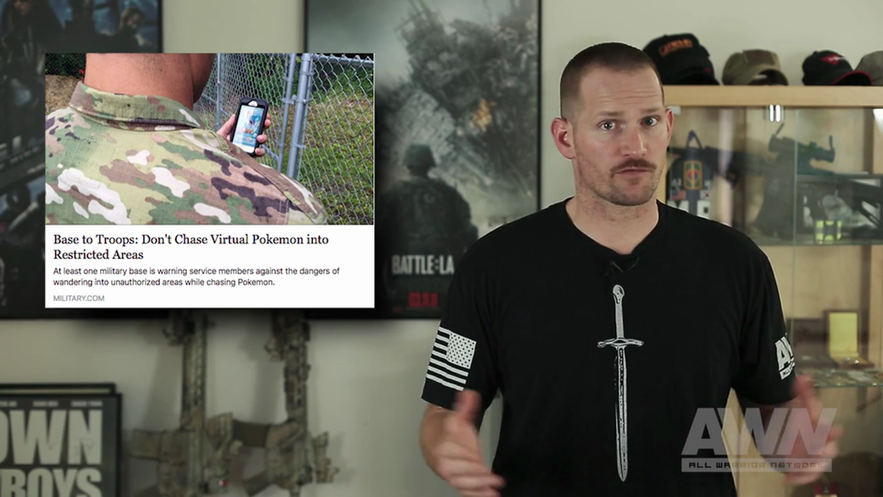 Weekly SITREP Episode 63