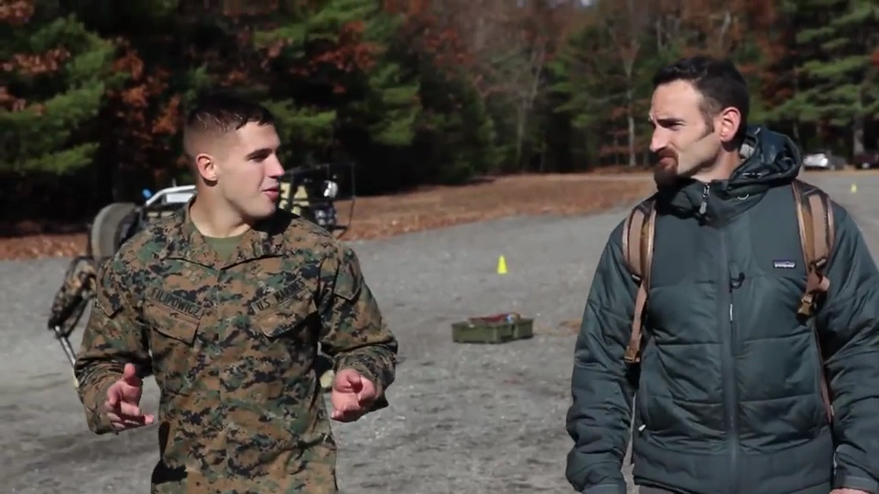 Call in the Robotic Cavalry