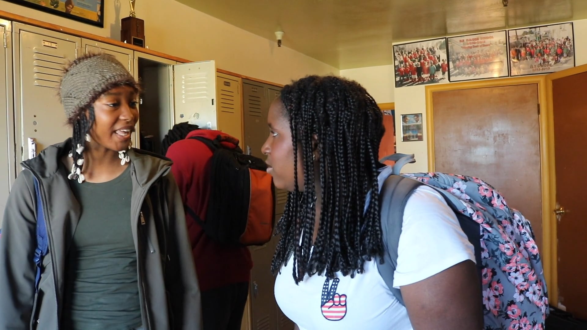 Strong Episode 1:Brenay