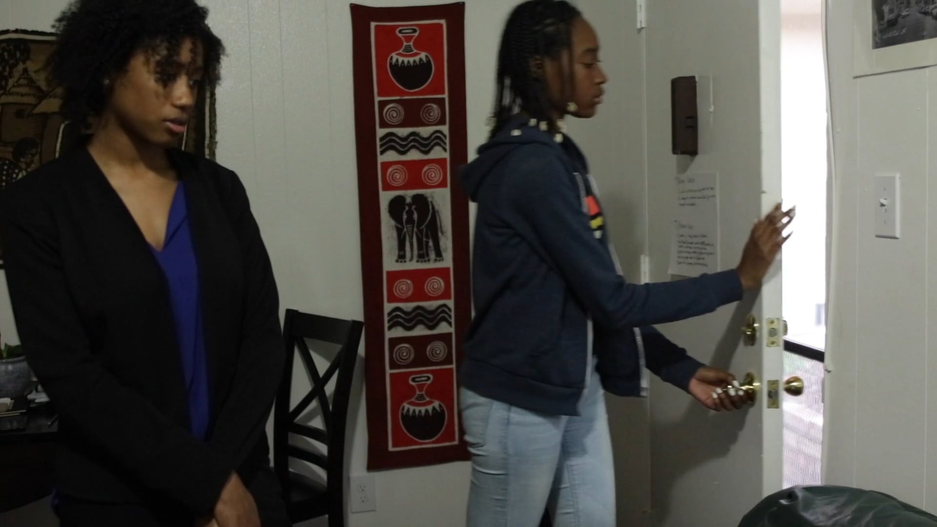 Strong Episode 2: Janelle