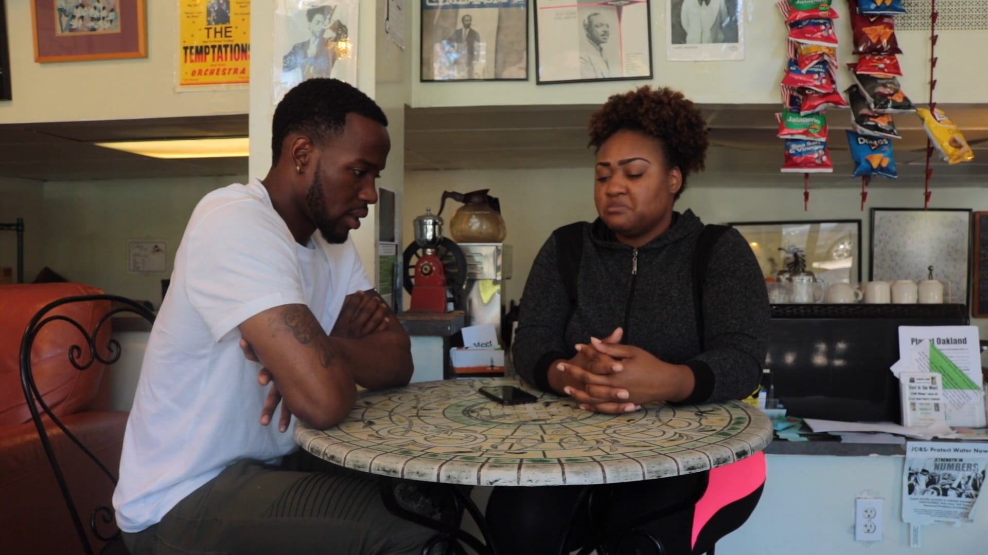 Kingsley Episode 5-HD 1080p