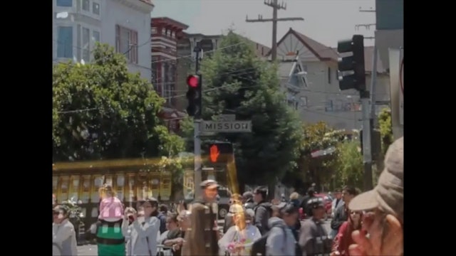 Carnaval San Francisco-HD 1080p