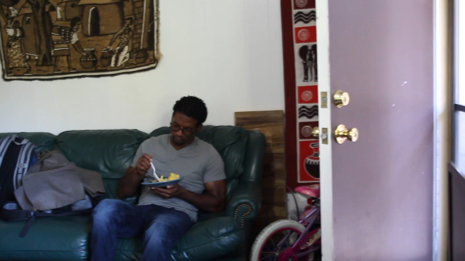 Kingsley Episode 7- The Council