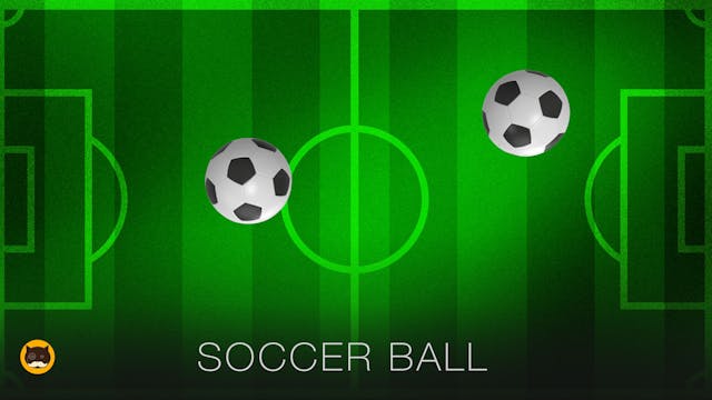 CAT GAMES - Soccer Ball. Videos for C...