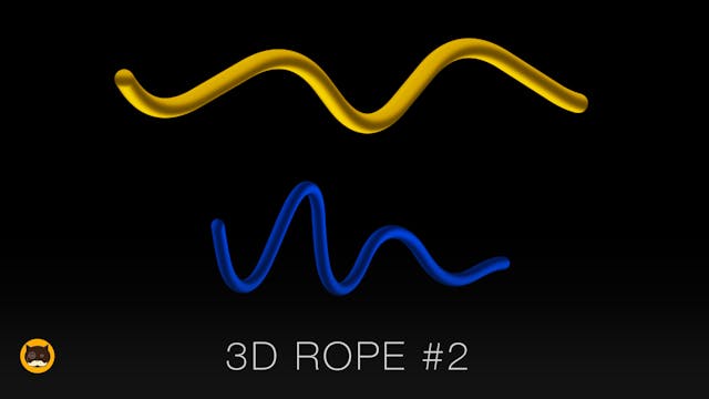 Cat Games - 3D Rope #2. Video for Cat...