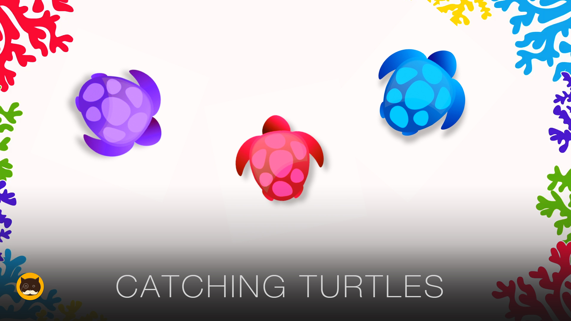 Games for Cats - Turtles