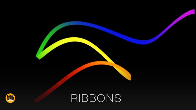 Games for Cats - Ribbons