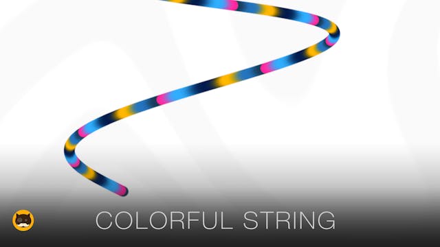 CAT GAMES - Colorful String. Videos f...