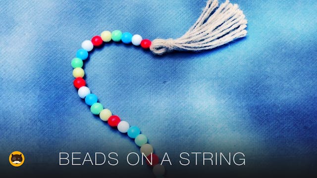 CAT GAMES - Beads on a String. Video ...