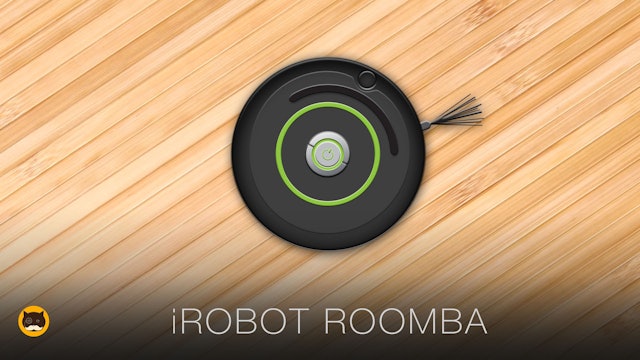Videos for Cats - iRobot Roomba