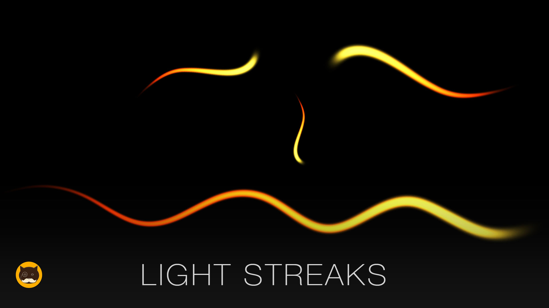 Movies for Cats - Catching Light Streaks