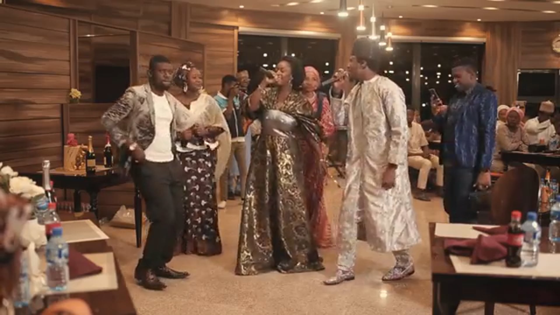 Labarina Song by Naziru Sarkin waka