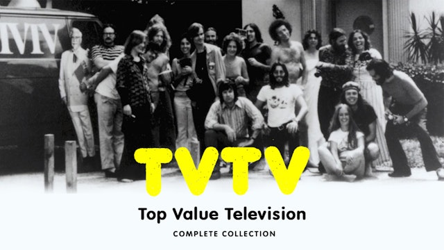 TVTV Complete Collection