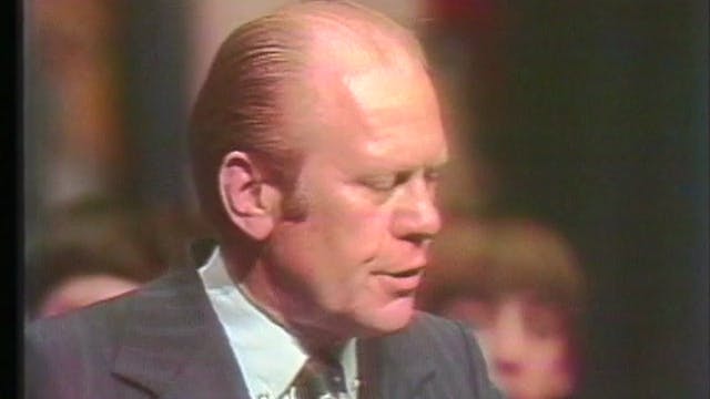 TVTV - Gerald Ford's America - Part One: WIN