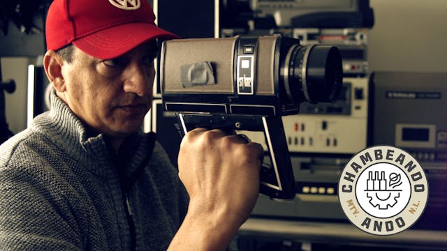 Cineasta: Luis Garza