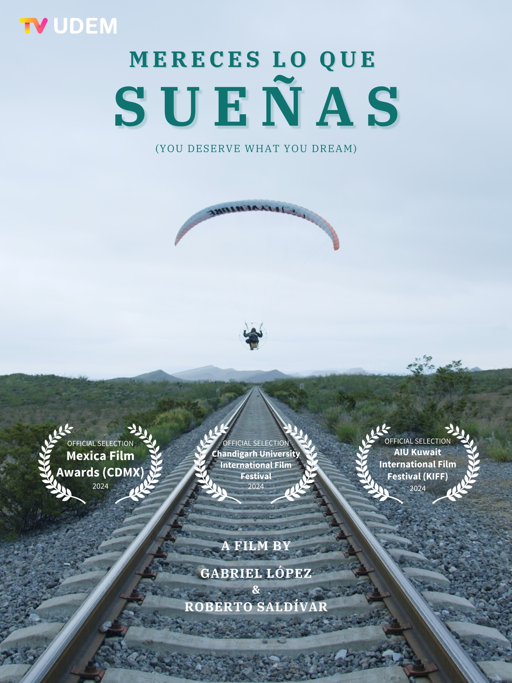 Mereces lo que sueñas 