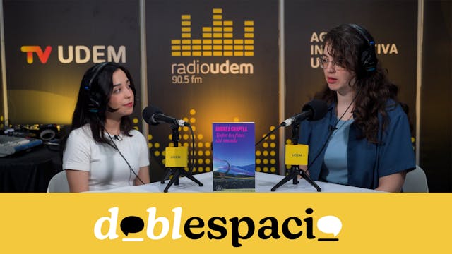 Andrea Chapela: Todos los fines del m...