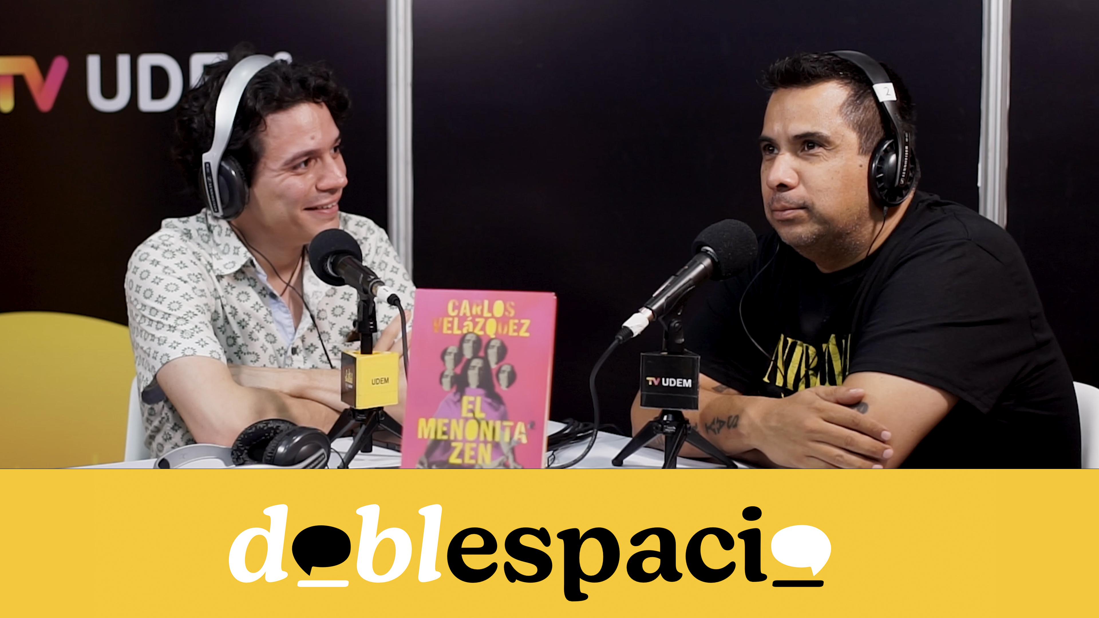 Carlos Velázquez: El Menonita Zen