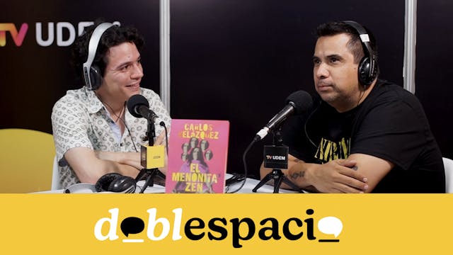 Carlos Velázquez: El Menonita Zen