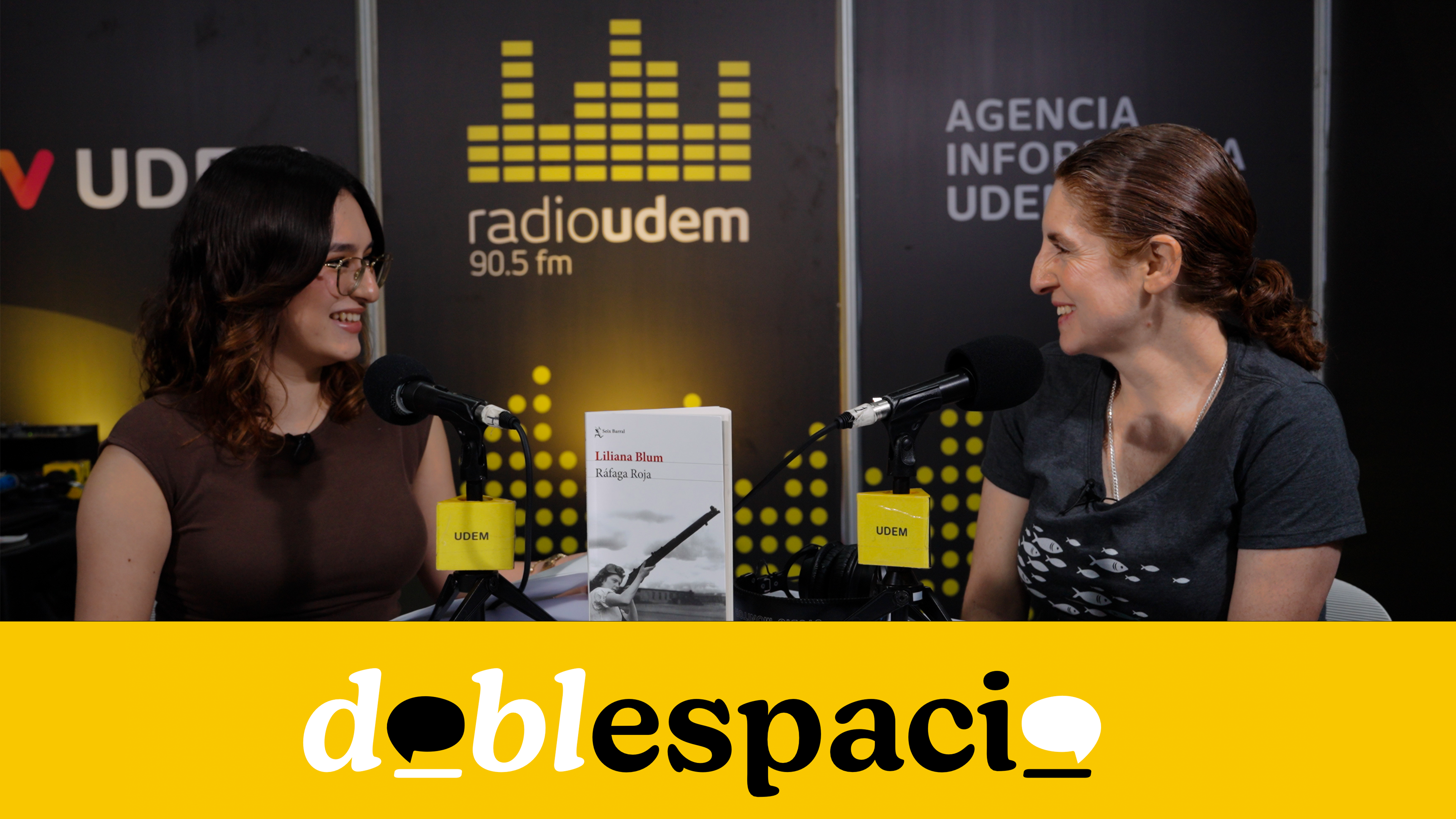 Liliana Blum: Ráfaga Fuego