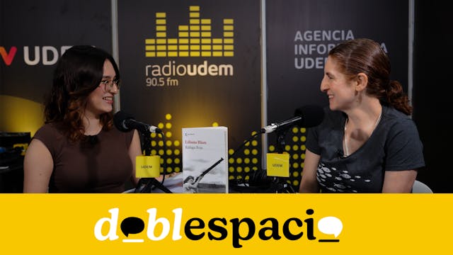 Liliana Blum: Ráfaga Fuego