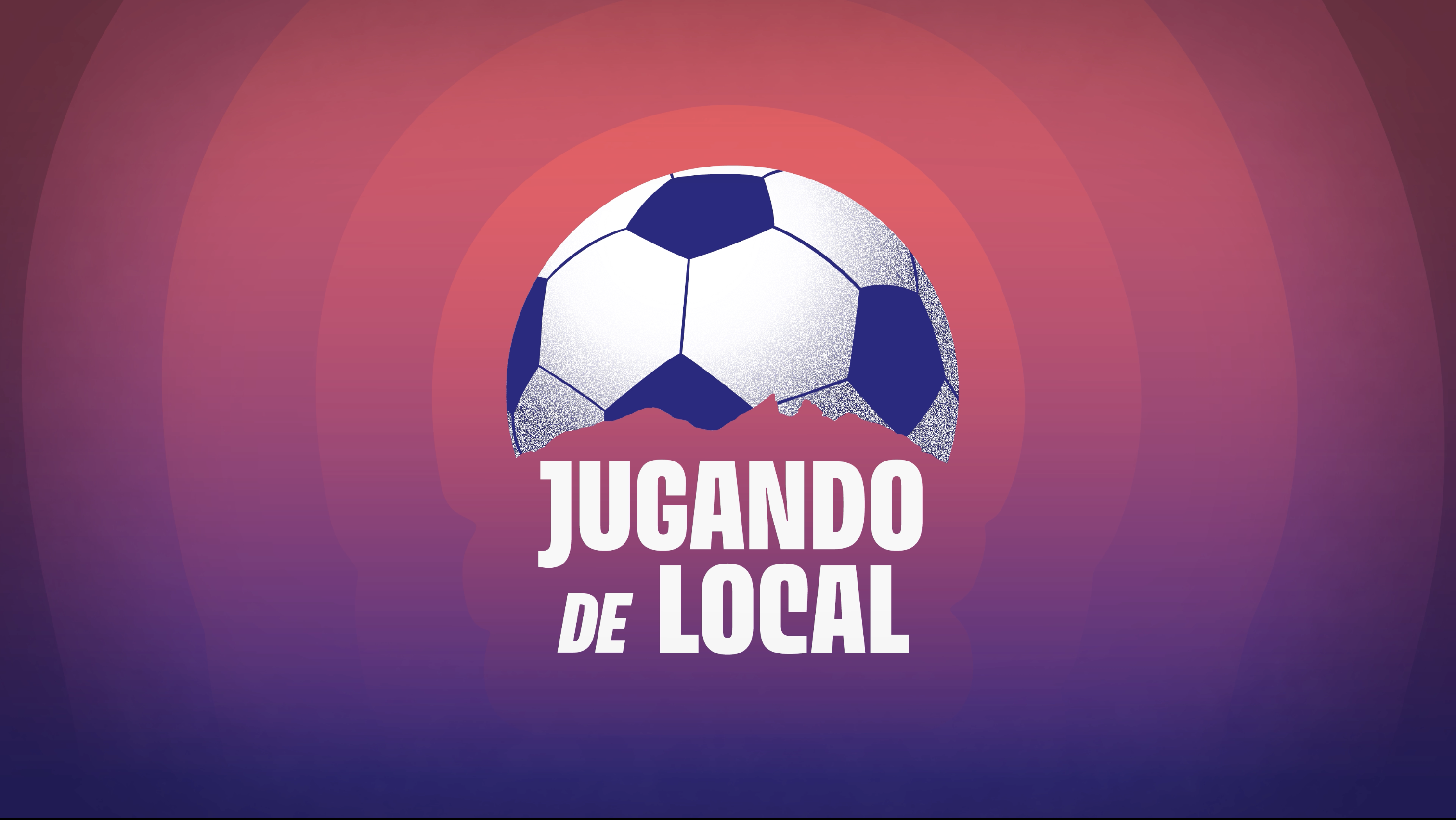Jugando de local