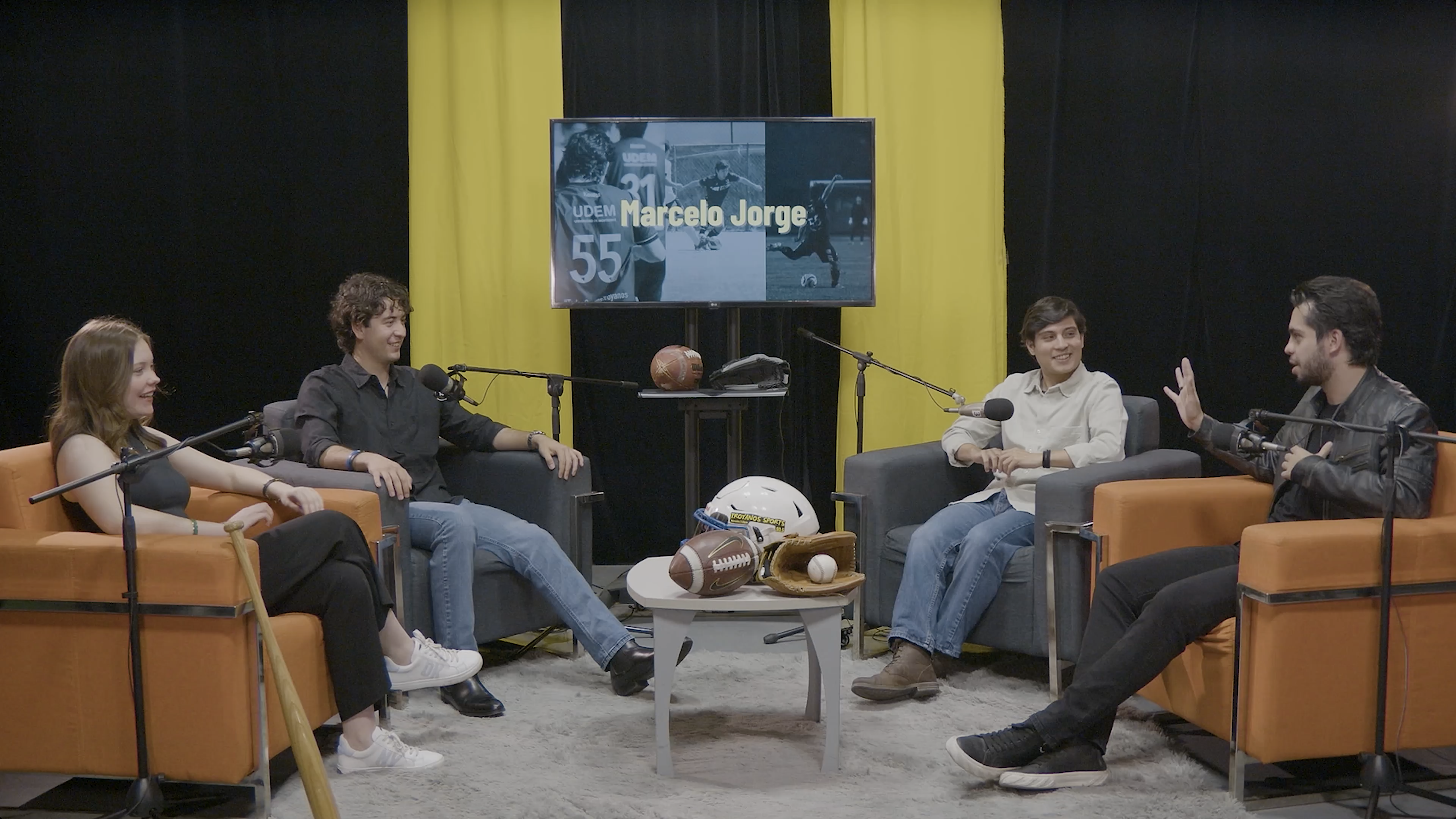 Orgullo Troyano - Marcelo Jorge