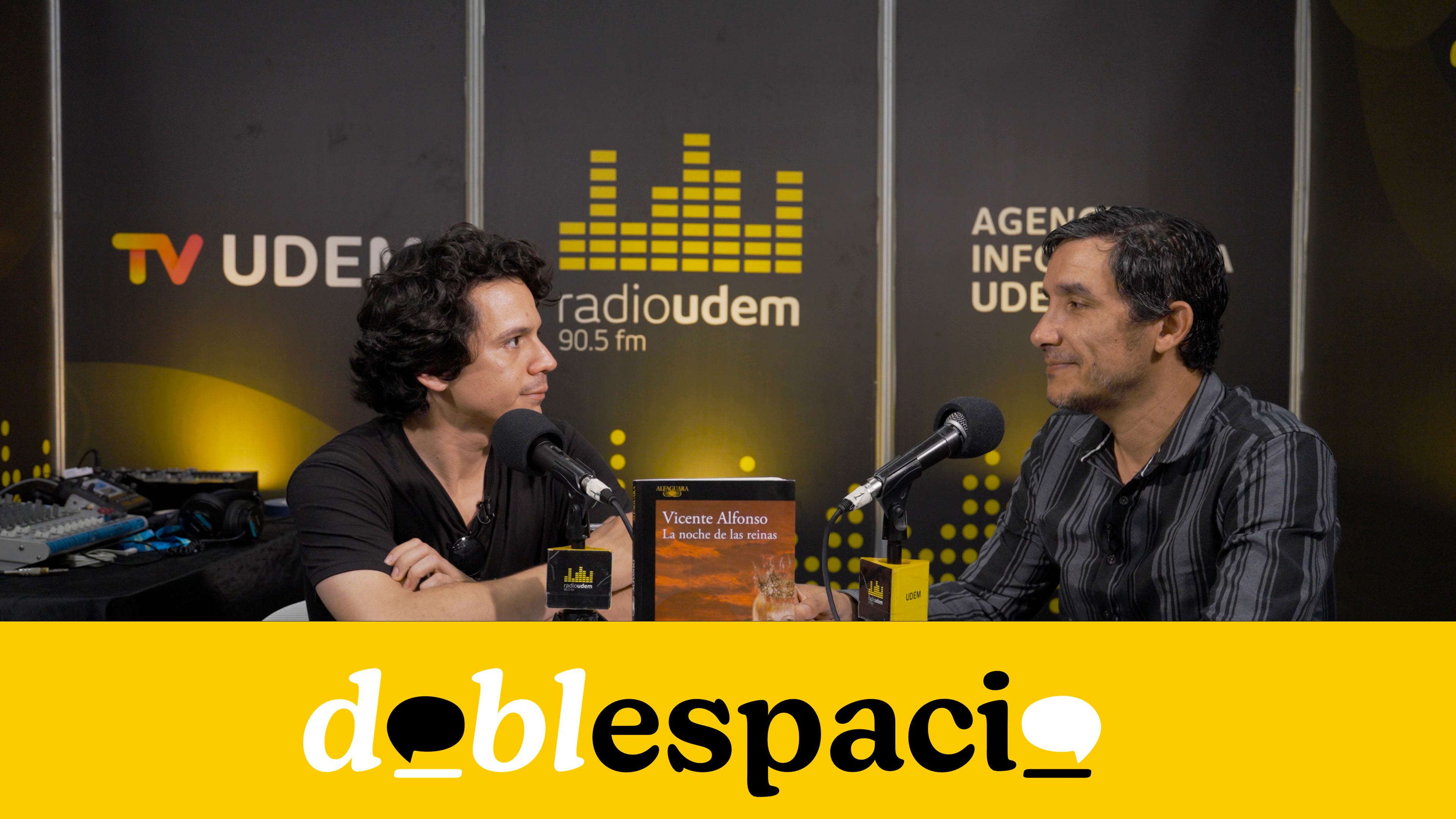 Vicente Alfonso: La noche de las reinas