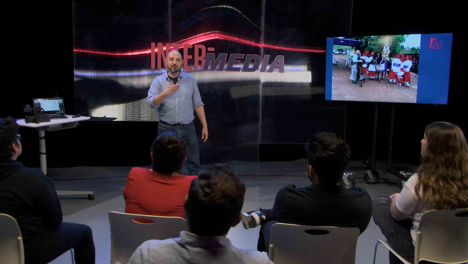 Experiencias documentales en Bracho, Zacatecas- Carlos González