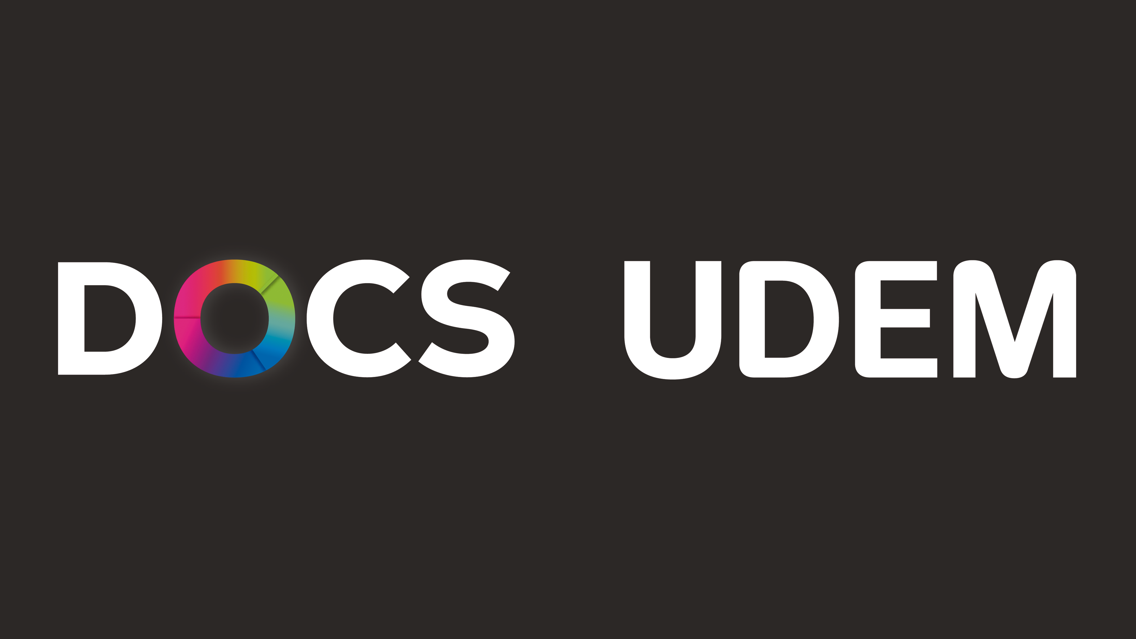 DOCS UDEM