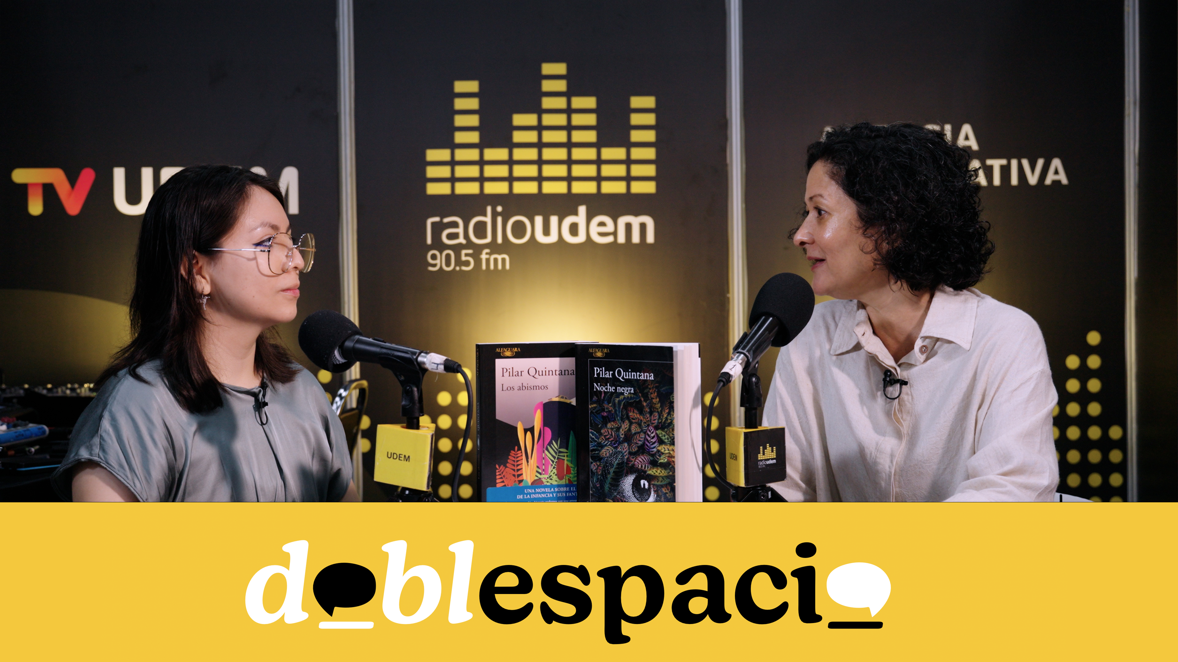 Pilar Quintana: Noche negra