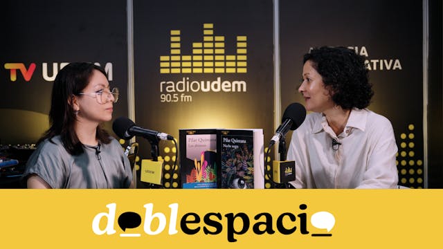 Pilar Quintana: Noche negra