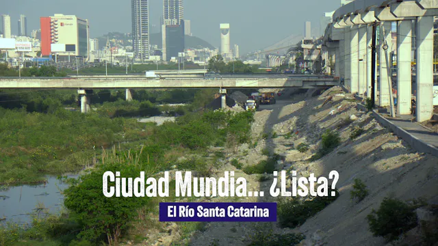 El Río Santa Catarina