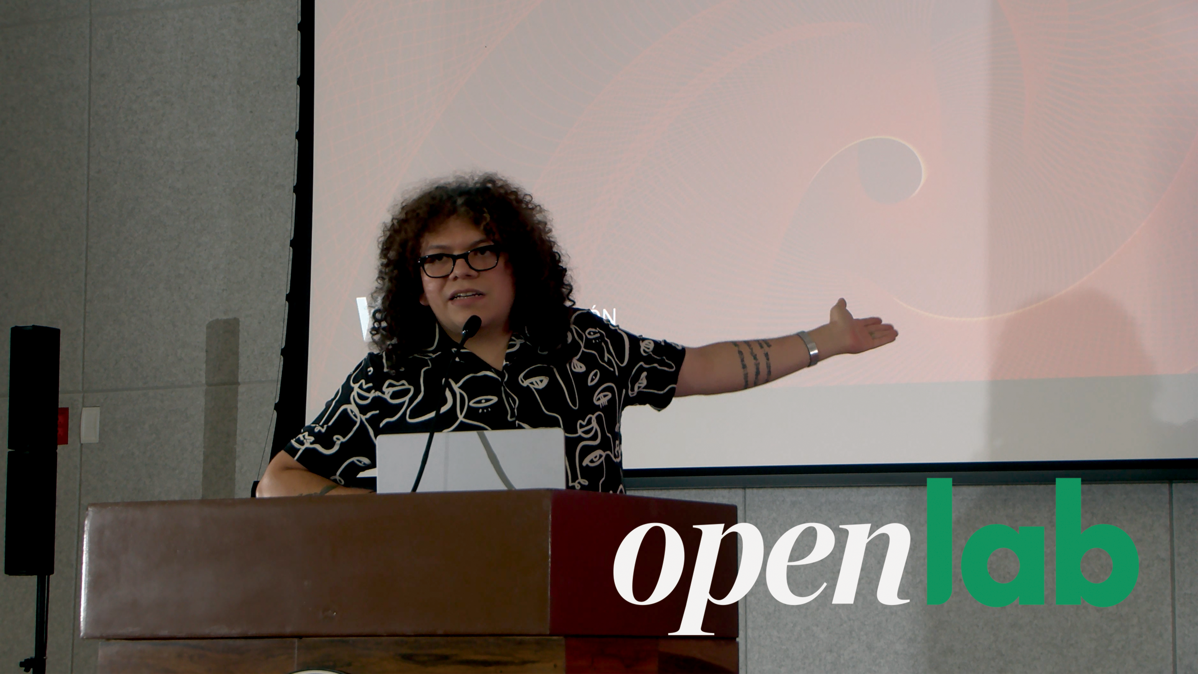 El límite de la membrana que podría ser y no ser