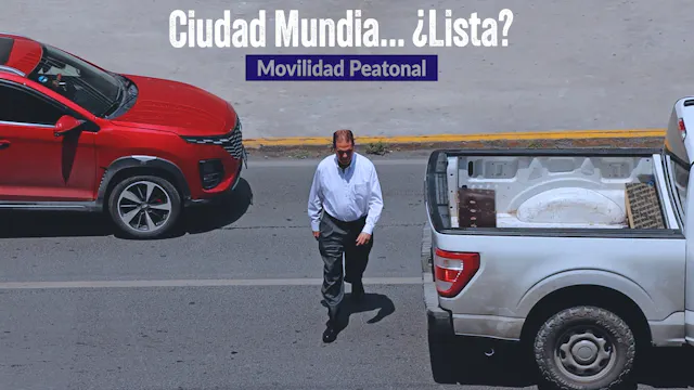 Movilidad Peatonal