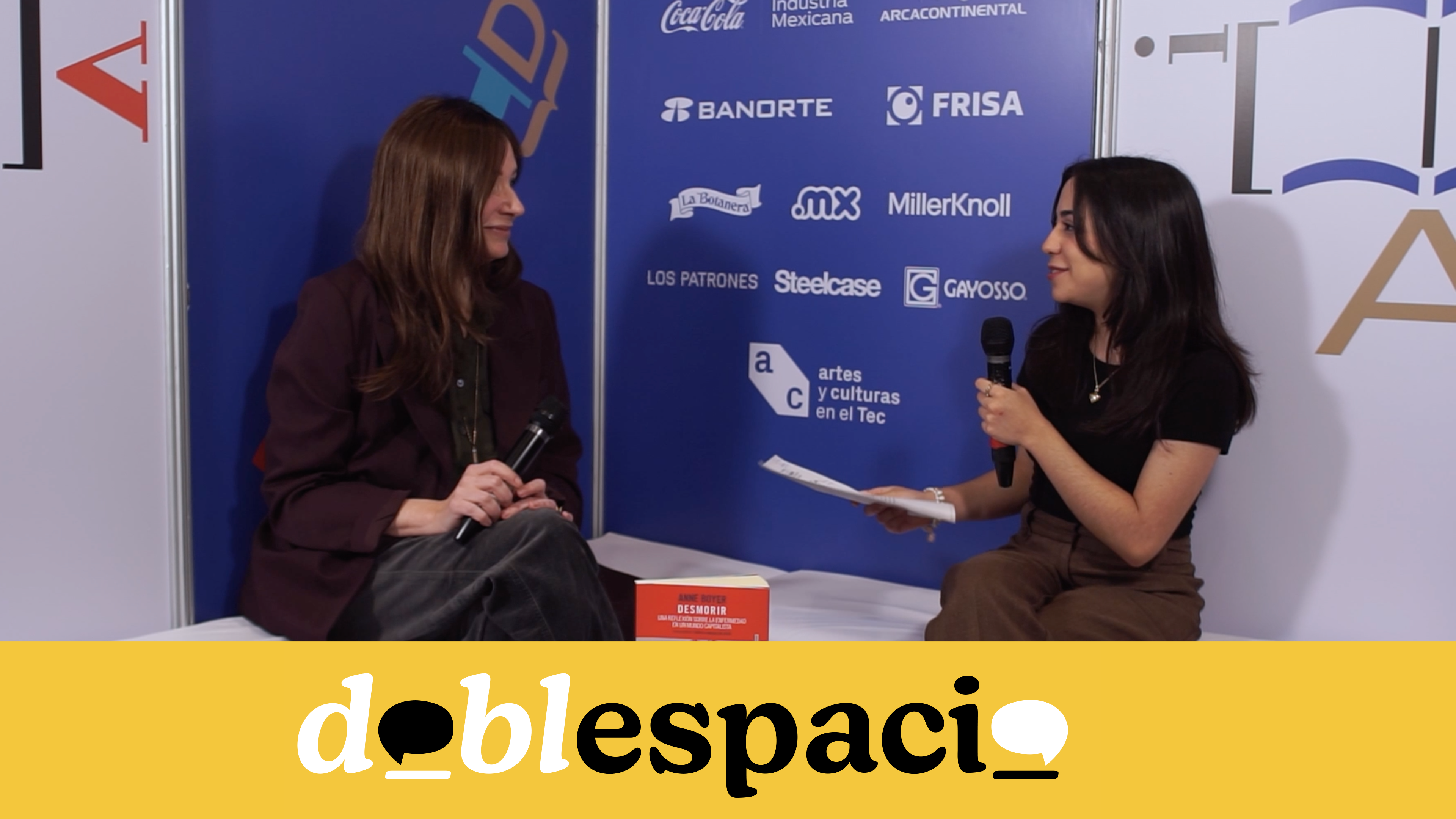 Anne Boyer: Desmorir: Una reflexión sobre la enfermedad en un mundo capitalista.