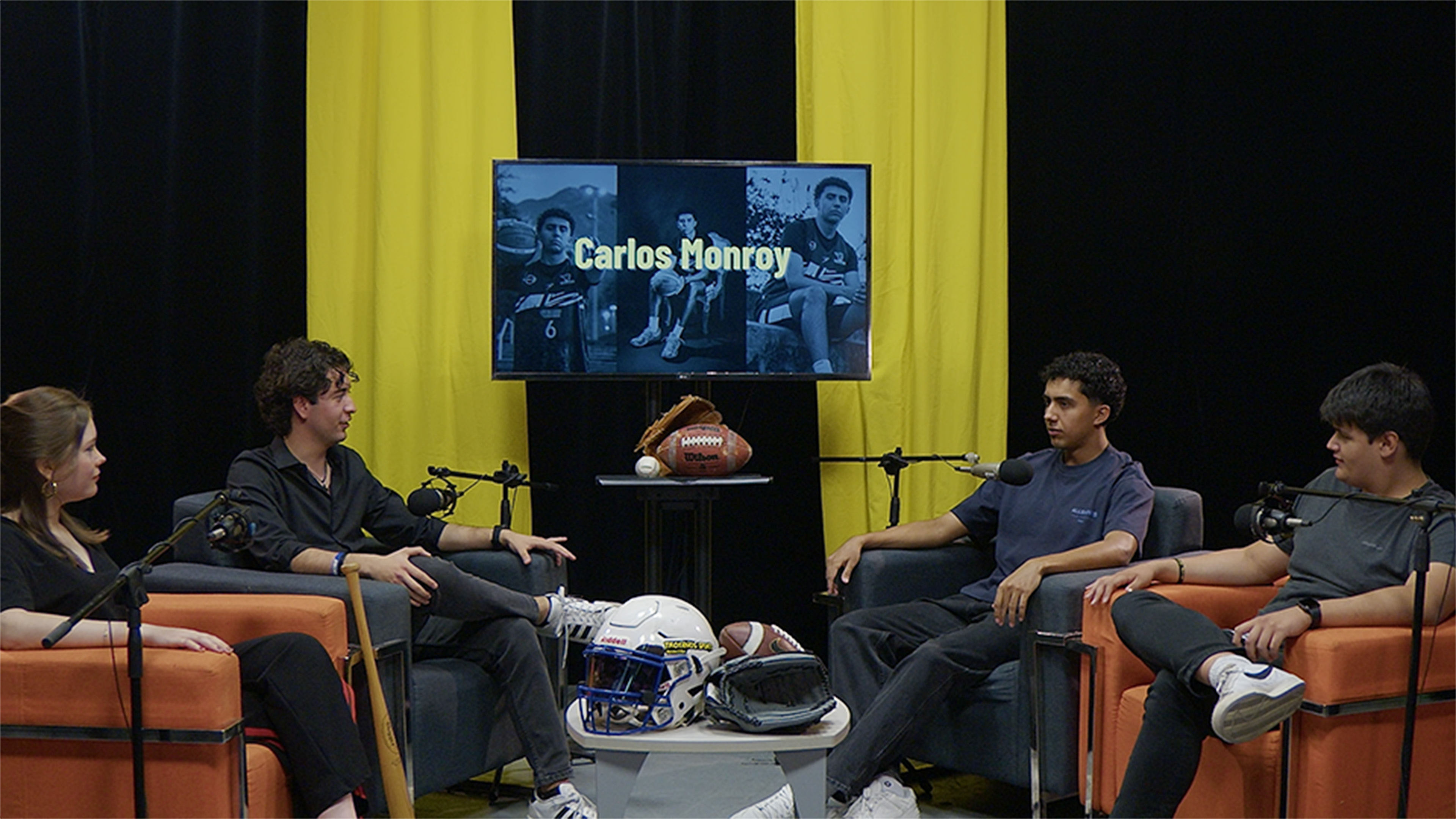 Orgullo Troyano - Carlos Monroy