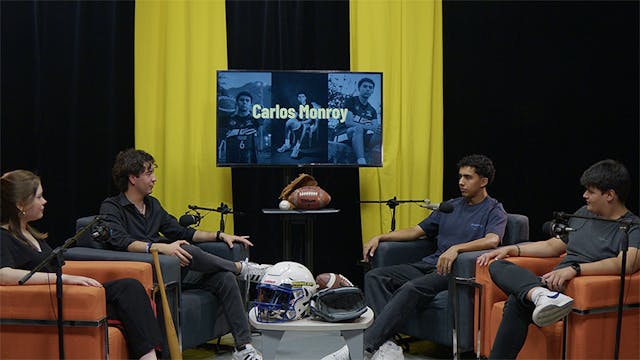 Orgullo Troyano - Carlos Monroy