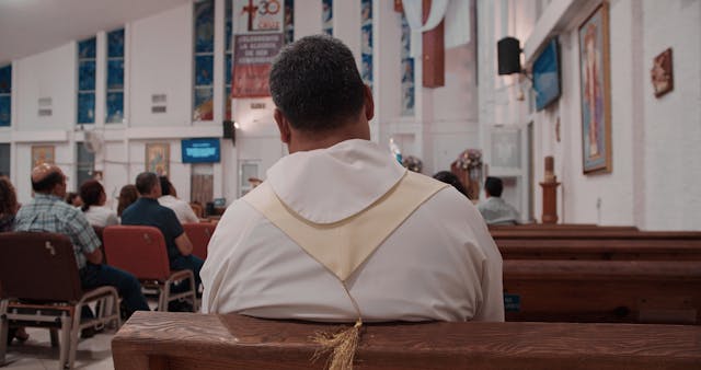 El suspiro del padre