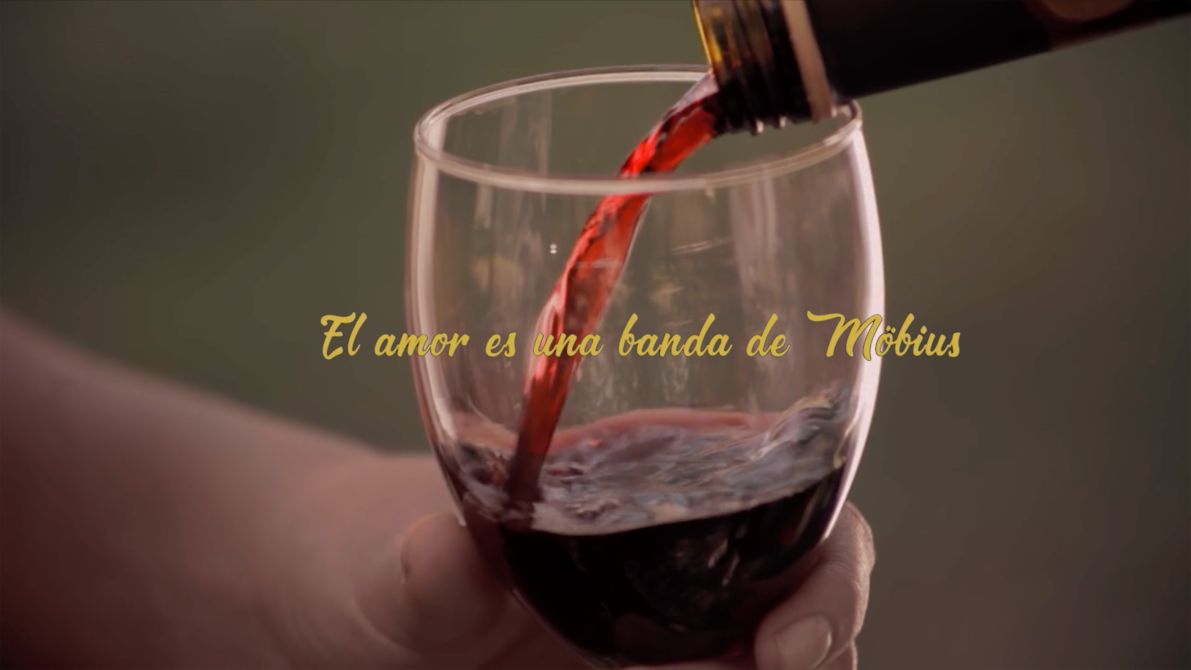 El amor es una banda de möbius