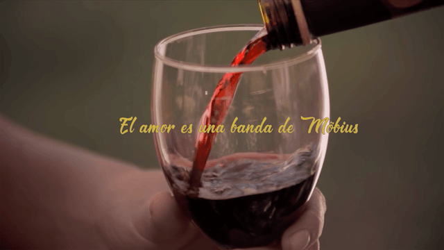 El amor es una banda de möbius