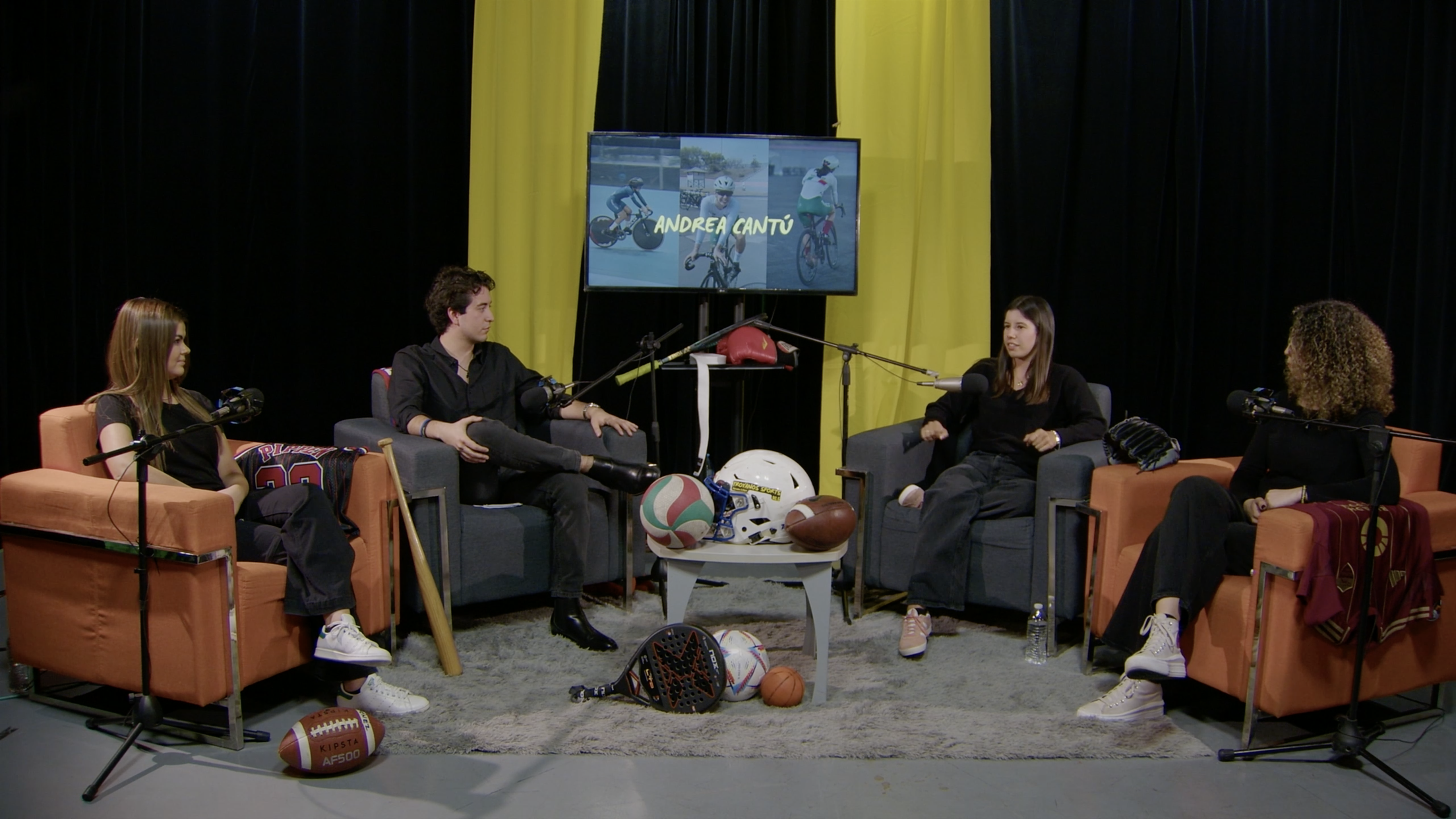 Orgullo Troyano - Andrea Cantú