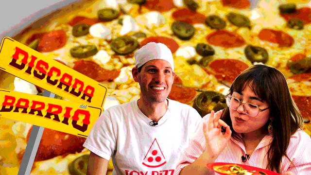 Toy Pizza