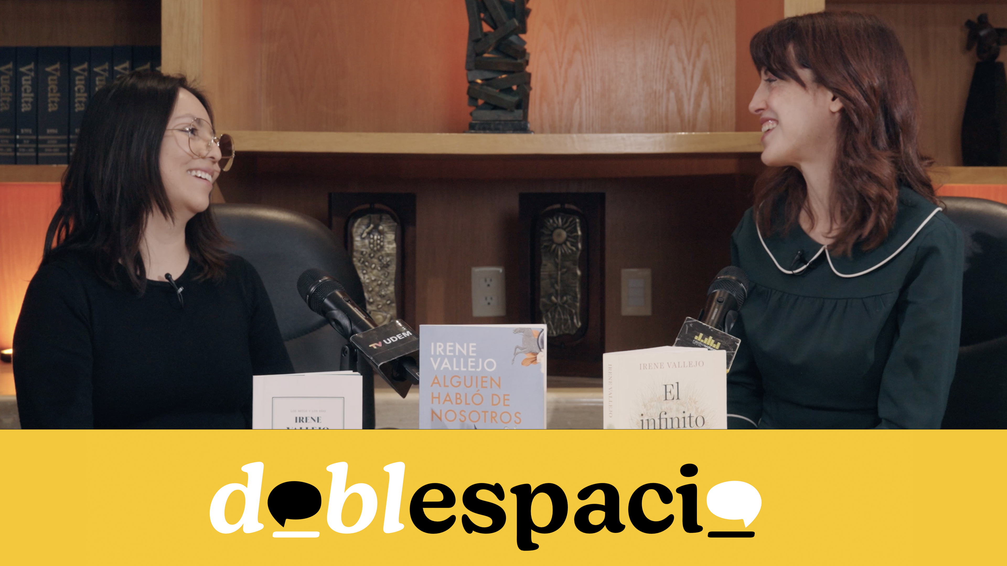 Irene Vallejo: El infinito en un junco