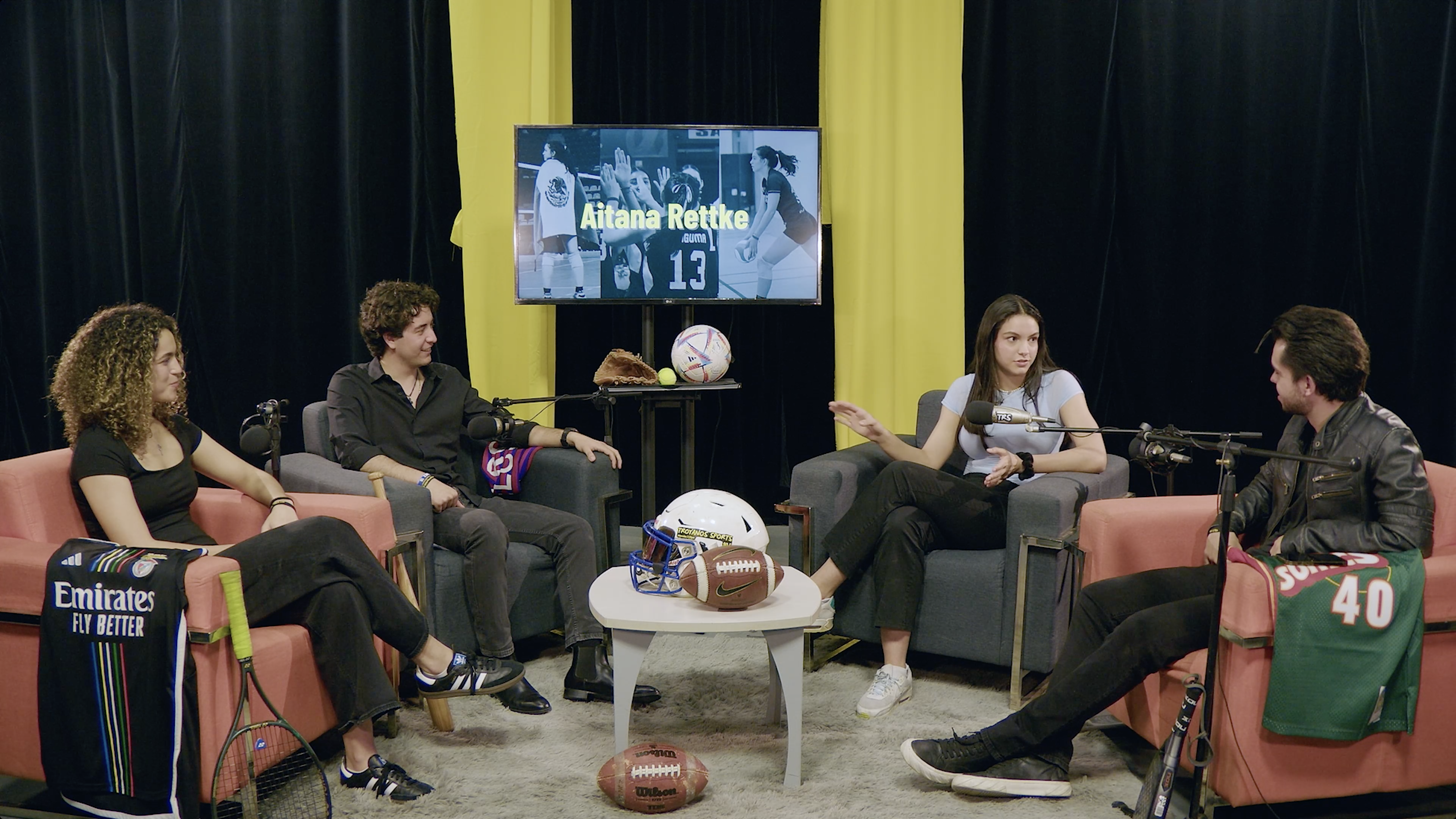 Orgullo Troyano -- Aitana Rettke