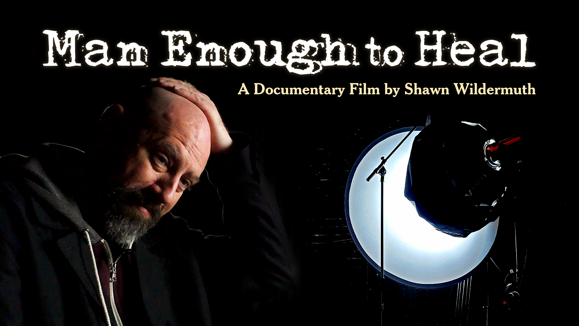 Man Enough to Heal (2024)