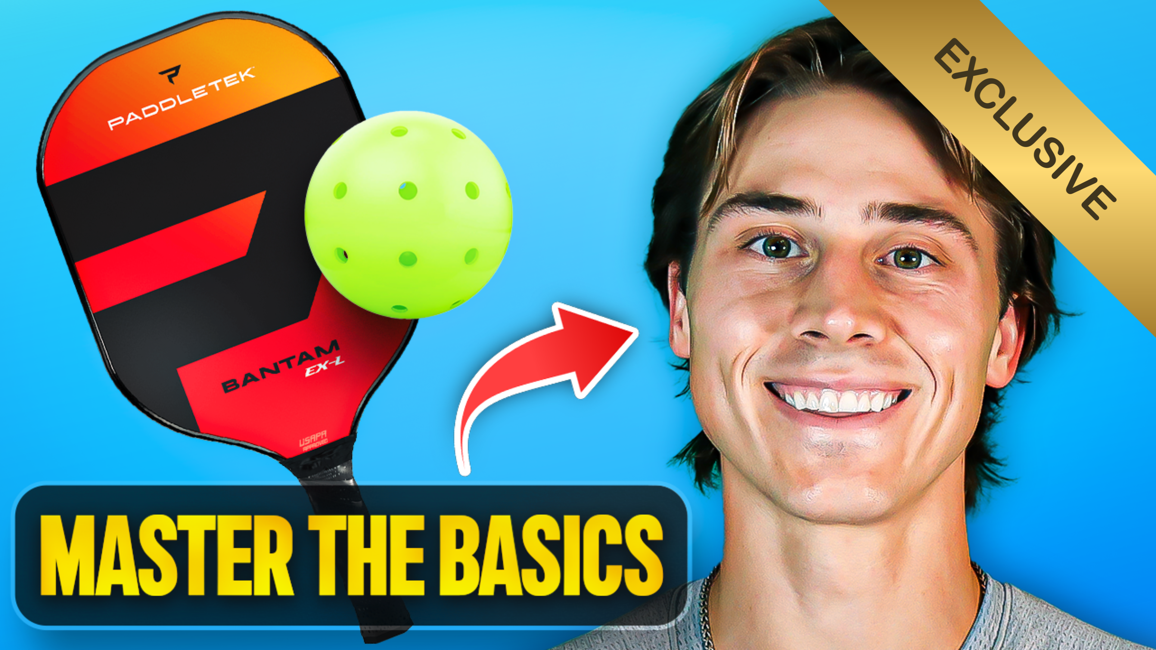 Master the Basics of Pickleball - Match Analysis